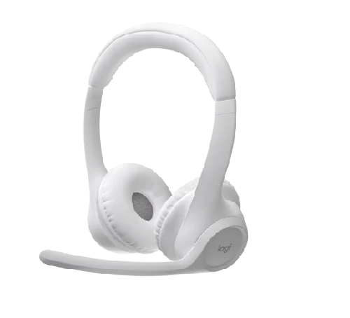 Auricular Inalámbrico Logitech Zone 300 Blanco