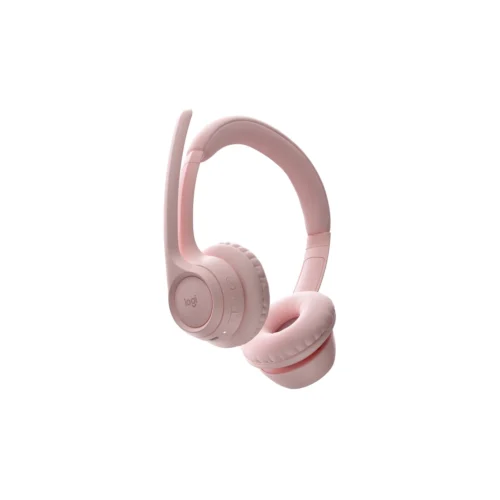 Auricular Inalámbrico Logitech Zone 300 Rosa