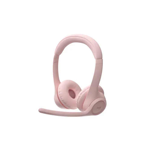 Auricular Inalámbrico Logitech Zone 300 Rosa
