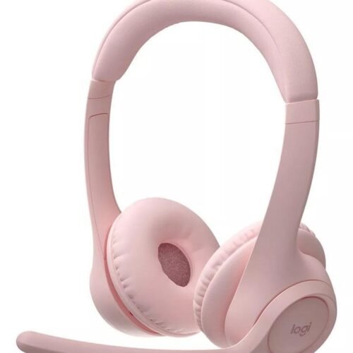 Auricular Inalámbrico Logitech Zone 300 Rosa