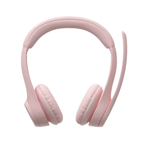 Auricular Inalámbrico Logitech Zone 300 Rosa