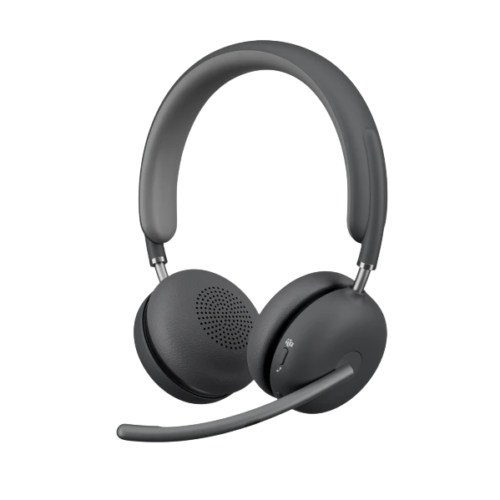 Auricular Inalámbrico Logitech Zone Wireless 2 Negro