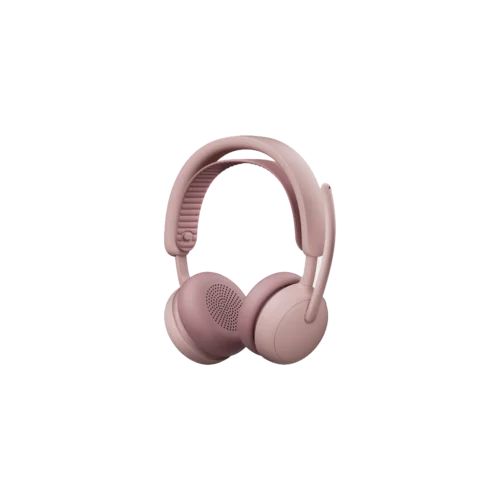 Auricular Inalámbrico Logitech Zone Wireless 2 Rosa
