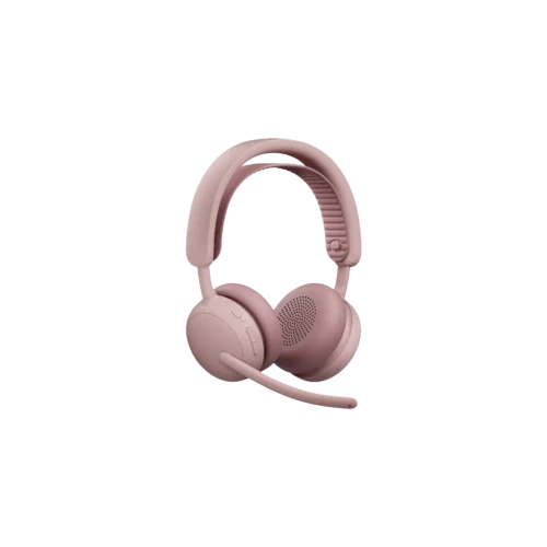 Auricular Inalámbrico Logitech Zone Wireless 2 Rosa