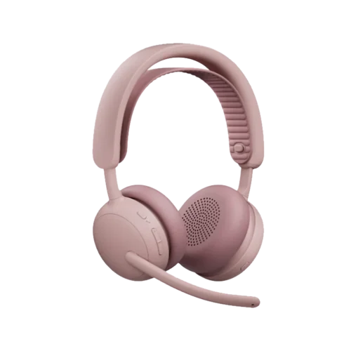 Auricular Inalámbrico Logitech Zone Wireless 2 Rosa