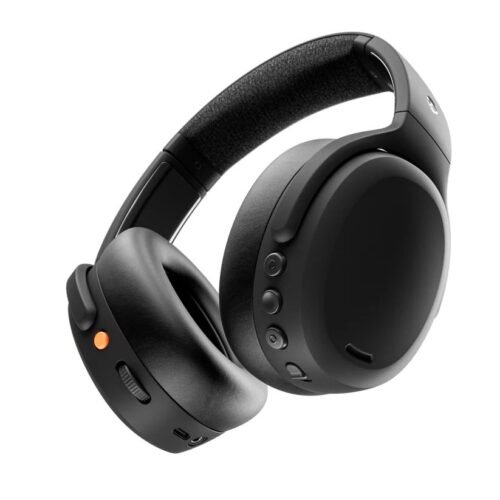Auricular Inalámbrico Skullcandy Crusher ANC 2 Negro