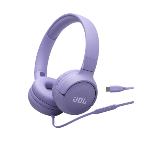 Auricular JBL T520C Violeta