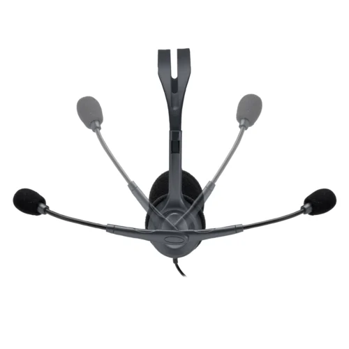 Auricular Logitech H111 Negro
