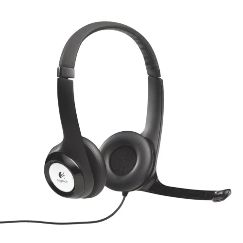 Auricular Logitech H390 Negro