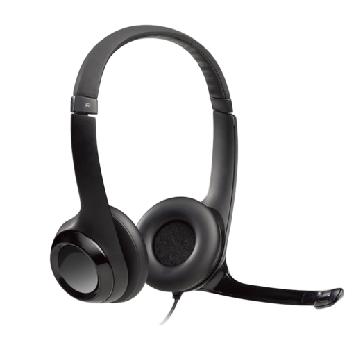 Auricular Logitech H390 Negro