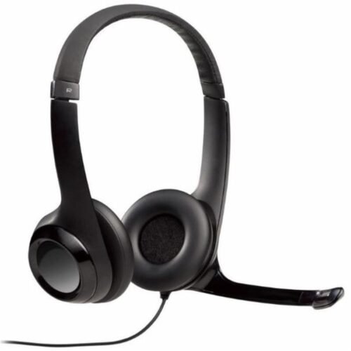 Auricular Logitech H390 Negro