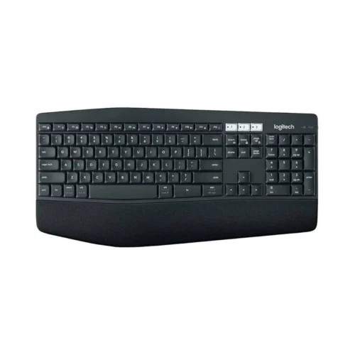 Combo Teclado y Mouse Bluetooth Logitech MK850 Performance Negro