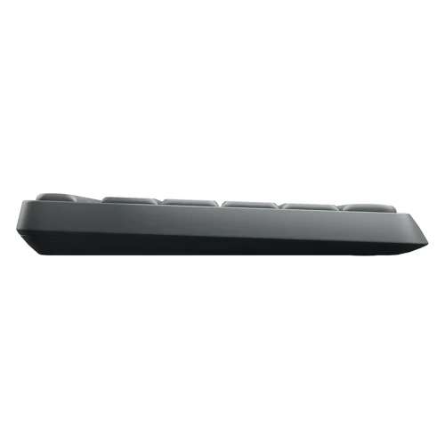 Combo Teclado y Mouse Inalambrico Logitech MK235 Negro