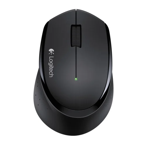 Combo Teclado y Mouse Inalambrico Logitech MK345 Negro
