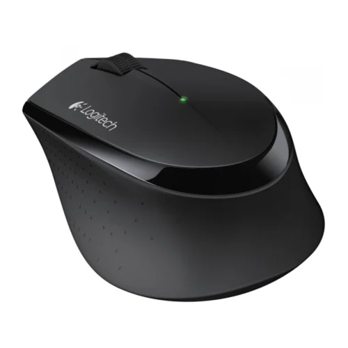 Combo Teclado y Mouse Inalambrico Logitech MK345 Negro
