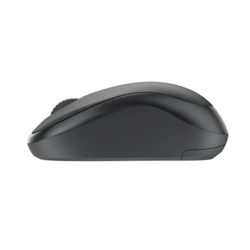 Combo Teclado y Mouse Inalambrico Silencioso Logitech MK295 Grafito