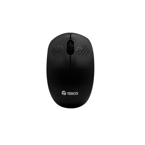 Combo Teclado y Mouse Inalambrico Teros TE-4071N 2.4Ghz Negro