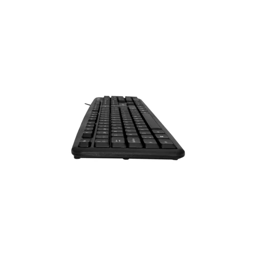 Combo Teclado y Mouse Teros TE-4062N Negro USB