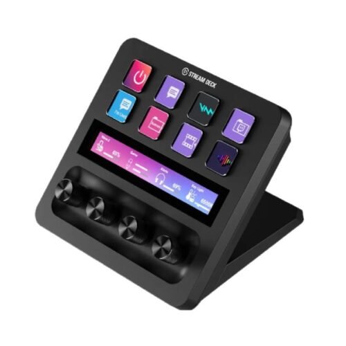 Control de Streaming Elgato Stream Deck 8 Teclas