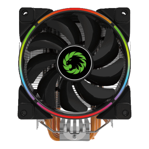 Cooler GameMax Gamma 500 Rainbow ARGB