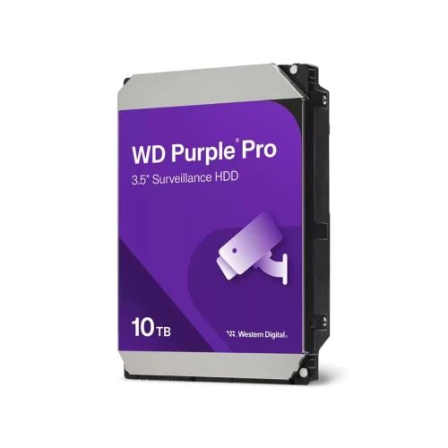 Disco Rigido 3.5" 10Tb Western Digital Purple Pro