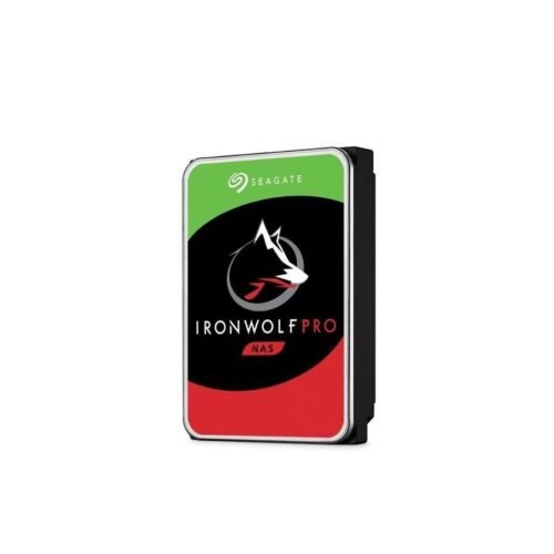 Disco Rigido 3.5" 20Tb Seagate Ironwolf Pro