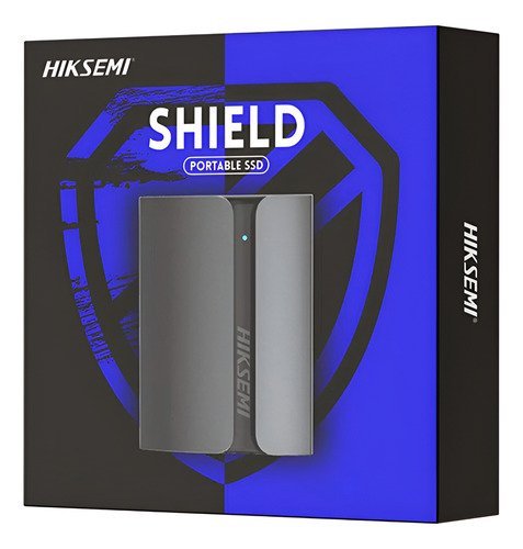 Disco SSD Externo 2Tb Hiksemi Shield