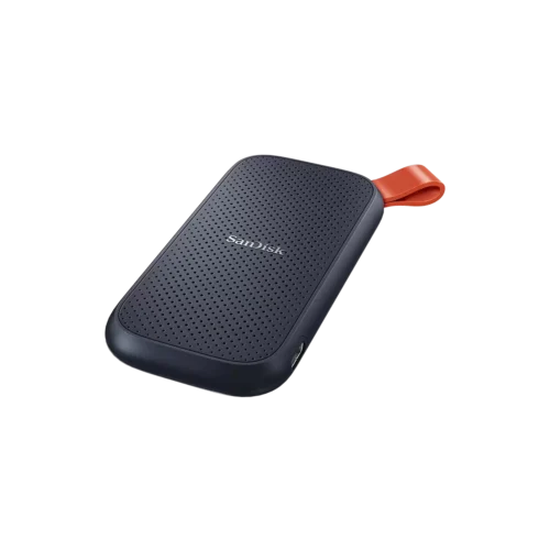 Disco SSD Externo 2Tb Sandisk Portable USB-C 3.2 Gen 2