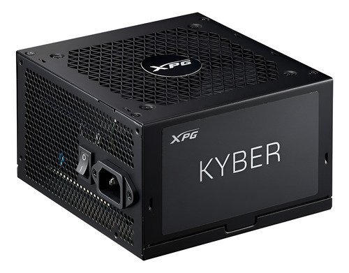 Fuente Adata 650W XPG Kyber 80 Plus Gold
