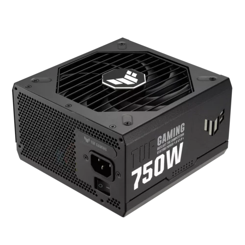 Fuente Asus 750W TUF Gaming 750G 80 Plus Gold