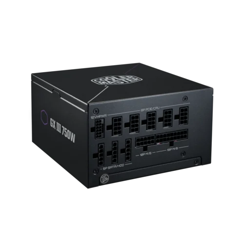 Fuente Cooler Master 750W GX3 80 Plus Gold Full Modular