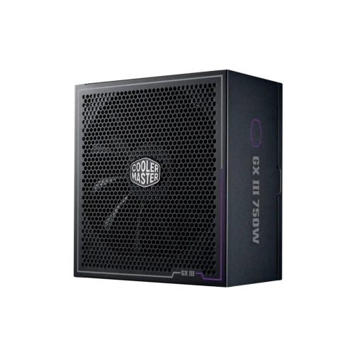 Fuente Cooler Master 750W GX3 80 Plus Gold Full Modular