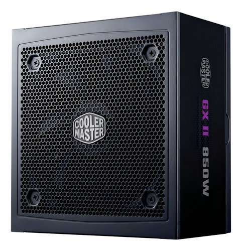 Fuente Cooler Master 850W MWE ATX 3.1 80 Plus Gold Full Modular