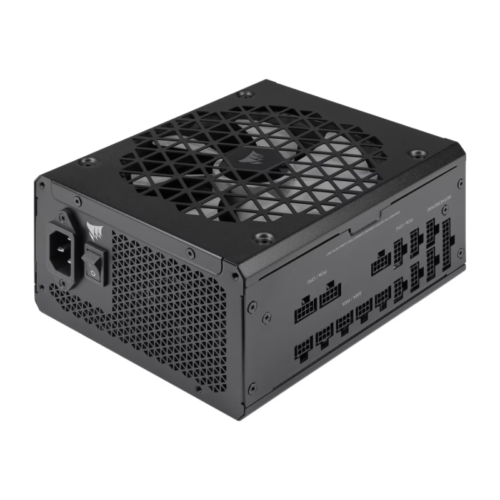 Fuente Corsair 1000W RM1000x Shift 80 Plus Gold Full Modular Black