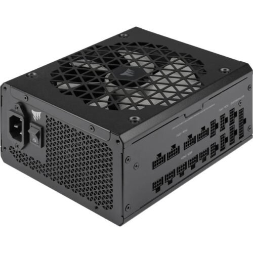 Fuente Corsair 1200W RM1200X Shift 80 Plus Gold