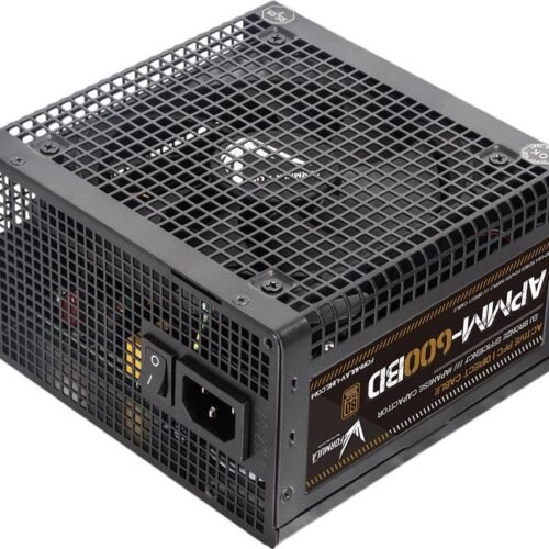 Fuente Formula V 600W Apmm-600Bd 80 Plus Bronze