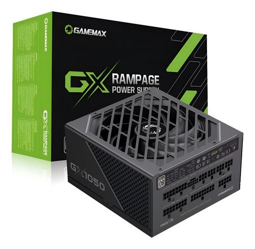Fuente GameMax 1050W GX-1050 Pro 80 Plus Platinum