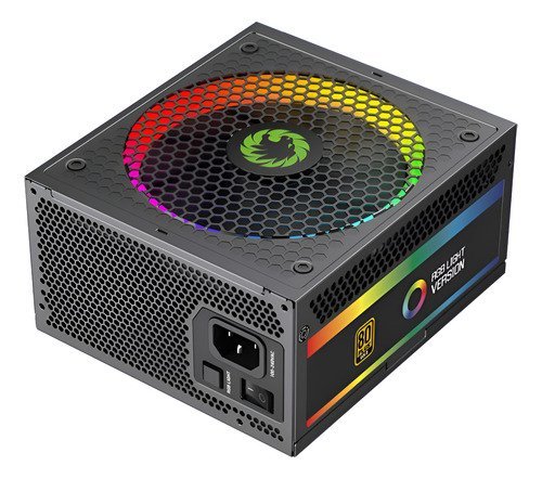 Fuente GameMax 1050W RGB-Smart 1050 Pro 80 Plus Gold