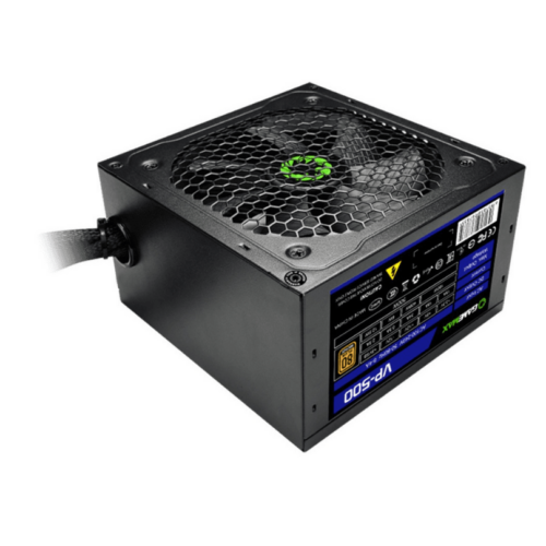 Fuente GameMax 500W VP-500 80 Plus Bronze