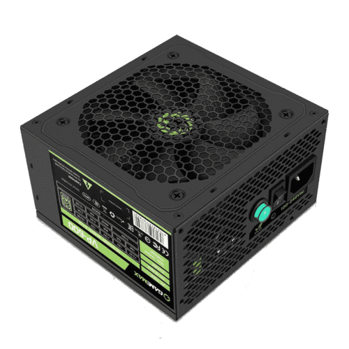 Fuente GameMax 600W VP-600 80 Plus Bronze