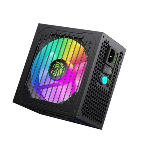 Fuente GameMax 700W VP-700-M-RGB 80 Plus Bronze