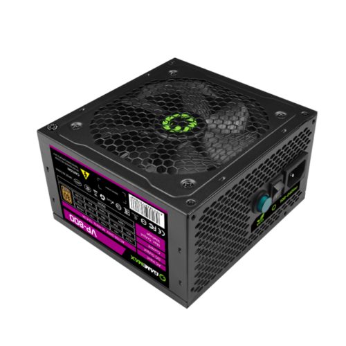 Fuente GameMax 800W VP-800 80 Plus Bronze