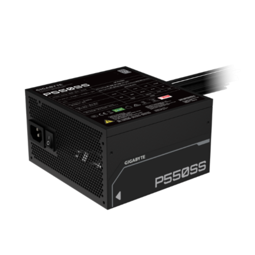 Fuente Gigabyte 550W GP-P550SS 80 Plus Silver