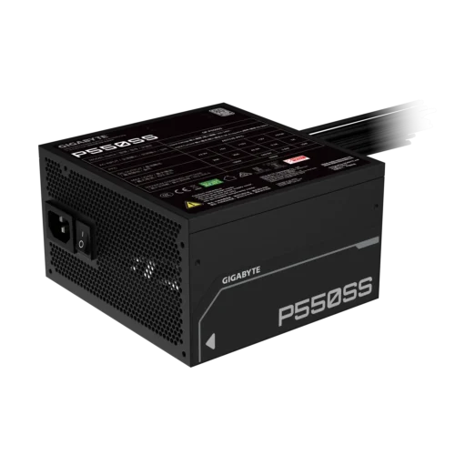 Fuente Gigabyte 550W GP-P550SS 80 Plus Silver