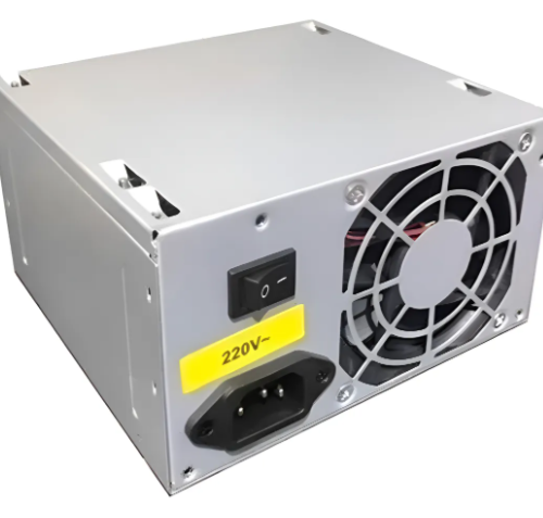 Fuente Kelyx 550W PS3 c/Cooler 8cm y Cable