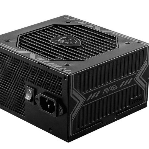 Fuente MSI 550W MAG A550BN 80 Plus Bronze
