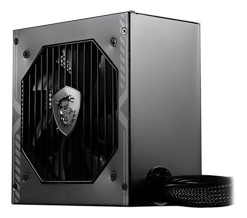 Fuente MSI 650W MAG A650BN 80 Plus Bronze