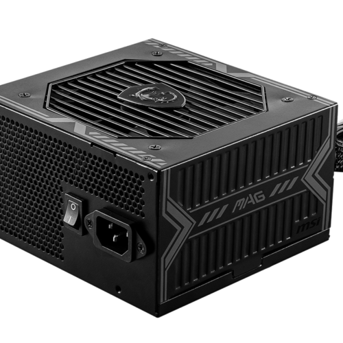 Fuente MSI 650W MAG A650BN 80 Plus Bronze