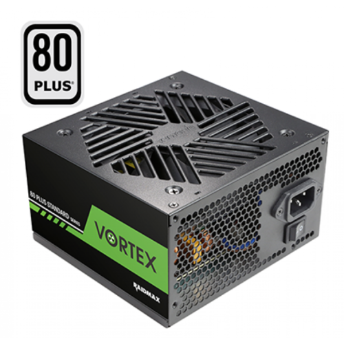 Fuente Raidmax 600W Vortex 80 Plus White