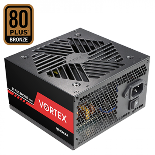 Fuente Raidmax 700W Vortex 80 Plus Bronze